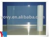 0.1mm waterproof transparent pet film for inkjet printing in europe market