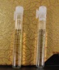 0.5-1ml glass vial for perfume