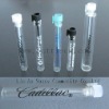 0.5ml customized perfume sampler vial