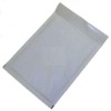 #0 white bubble mailers