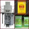 (02)HRSD560-Z fully automatic seed rice or rice seed packaging machine