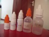 1/2 OZ 15 ML Plastic Dropper Bottles NEW LDPE Dispense Store Most Liquids EYE DROPS E CIG OIL