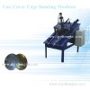 1-20L round Can Cover Edge Bending Machine