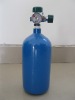 1.4L oxygen cylinder