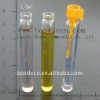 1.5ml clear,glass perfume sampler vials