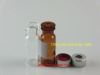 1.5ml clear snap vial