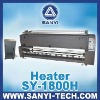 1.8m Direct Sublimation Heater