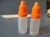 1-8ml PE plastic eye drop bottle