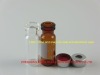 1.8ml crimp and snap top vial