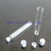 1.8ml glass cartridge with aluminum cap and stopper