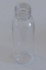 1 oz. PET clear bottles