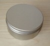 10-250ML Aluminum Cosmetic Chemical Medical Jar