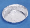 10" Round aluminum foil pan