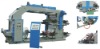 10 color flexographic printing machine