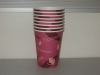 10 hot drinking paper cup  with printing logo