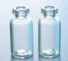 10 ml Pharmaceutical Glass Bottle.