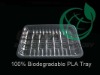 100% Biodegradable Disposable Food Tray