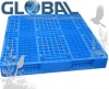 100% HDPE euro pallet 4 way entry heavy duty plastic pallets