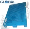 100%HDPE higenic strong Grid Top stackable plastic pallet