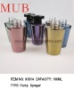 100 ML Luxury Liquid Empty Bottles for Perfume