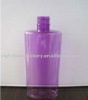 100 PET transparent perfume bottle