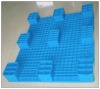 100% Virgin HDPE Plastic Pallet with Nine Big Feet