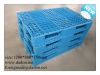 100% Virgin HDPE Three-runner plastic  pallet