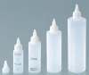 100% new materail 50-500ML PE plastic bottle