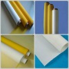 100% polyester netting for printing and filtering(specilized manufacture)