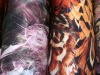 100% silk printing with reactive in