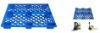 100% virgin HDPE light duty blue color  Plastic Pallet