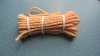 100%virgin material 3-strand portable PE/PP rope