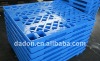 100%virgin material stackable plastic pallet