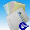 100% virgin wood pulp sheets/rools Famous FOCUS brand carbonless paper