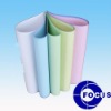 100% virgin wood pulp sheets/rools Famous FOCUS brand carbonless paper