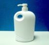 1000-2000ml Plastic PE shower gel bottle,plastic PE shower cream bottle(B-8)