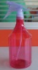 1000 spray pvc bottle