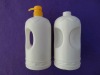 1000ML HDPE BOTTLE A1000-3 COSMETIC BOTTLE SHAMPOO BOTLE