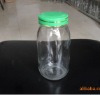 1000g glass jar for honey with plastic lid