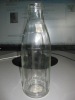 1000ml~1050ml milk glass bottle clear glass milk bottle