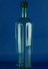 1000ml Eight-side Shape Plastic Bottle