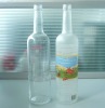 1000ml Frosted Glass Liquor bottle(mz--419)