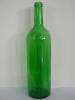 1000ml Green Wine Bottle