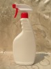 1000ml PET trigger detergent  bottle