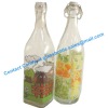 1000ml Water Glass Bottle