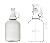 1000ml brandy glass bottle