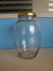 1000ml glass canning jar