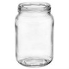 1000ml glass jar