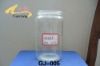 1000ml glass sauce bottle