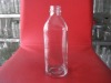 1000ml glass vodka bottle